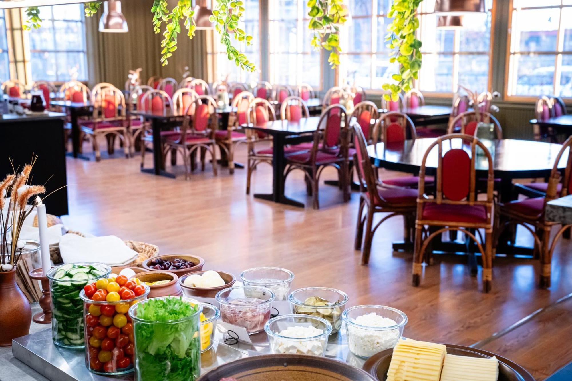 Hotel Pohjankievari Kempele Εξωτερικό φωτογραφία