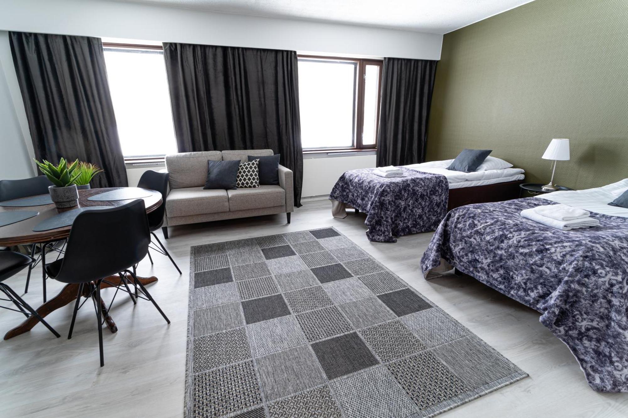 Hotel Pohjankievari Kempele Εξωτερικό φωτογραφία
